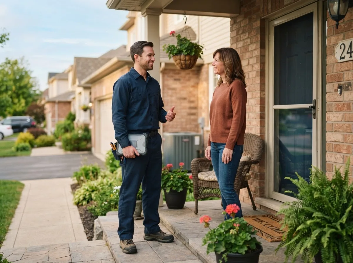 HVAC repair FAQs for Port Clinton, PA